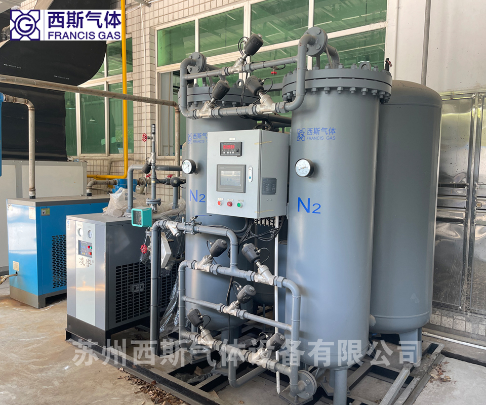 電子廠制氮機(jī)，電子廠專用制氮設(shè)備
